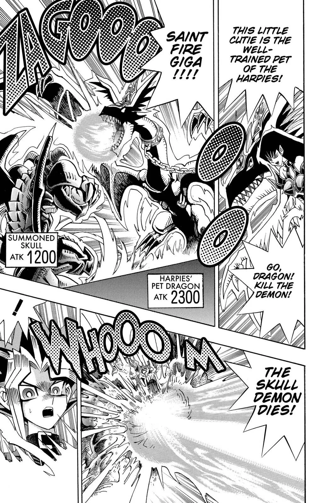Yu-Gi-Oh!, chapter 115, page 19