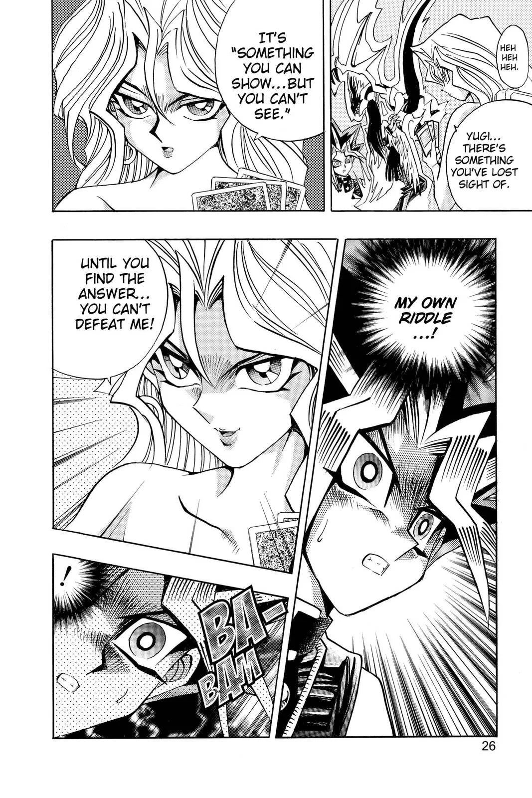 Yu-Gi-Oh!, chapter 115, page 20