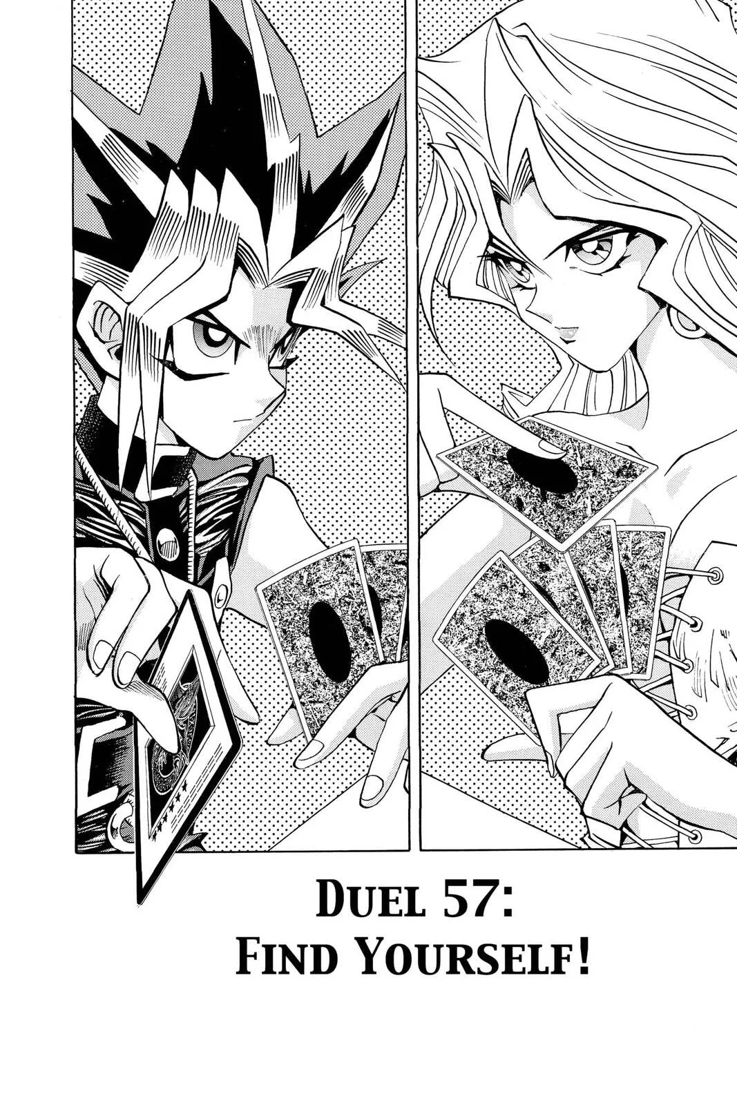 Yu-Gi-Oh!, chapter 116, page 2