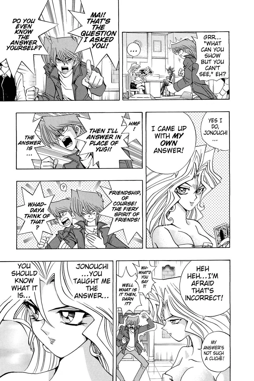 Yu-Gi-Oh!, chapter 116, page 3