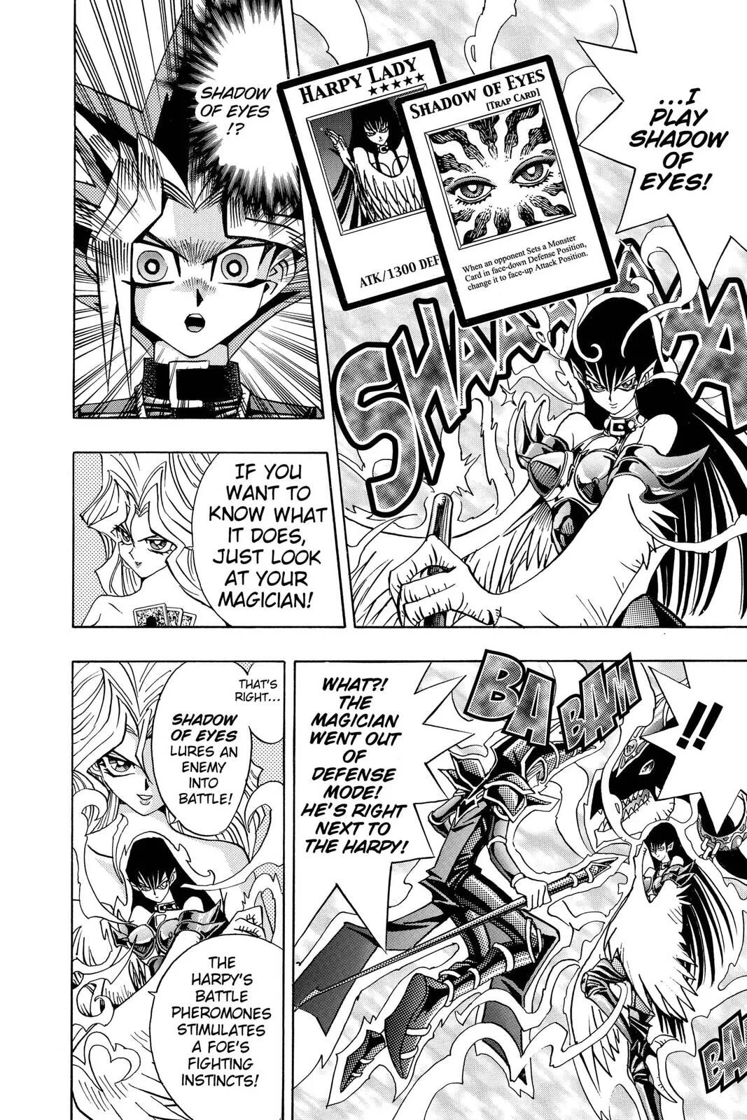 Yu-Gi-Oh!, chapter 116, page 6