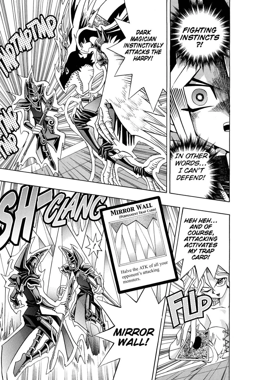 Yu-Gi-Oh!, chapter 116, page 7