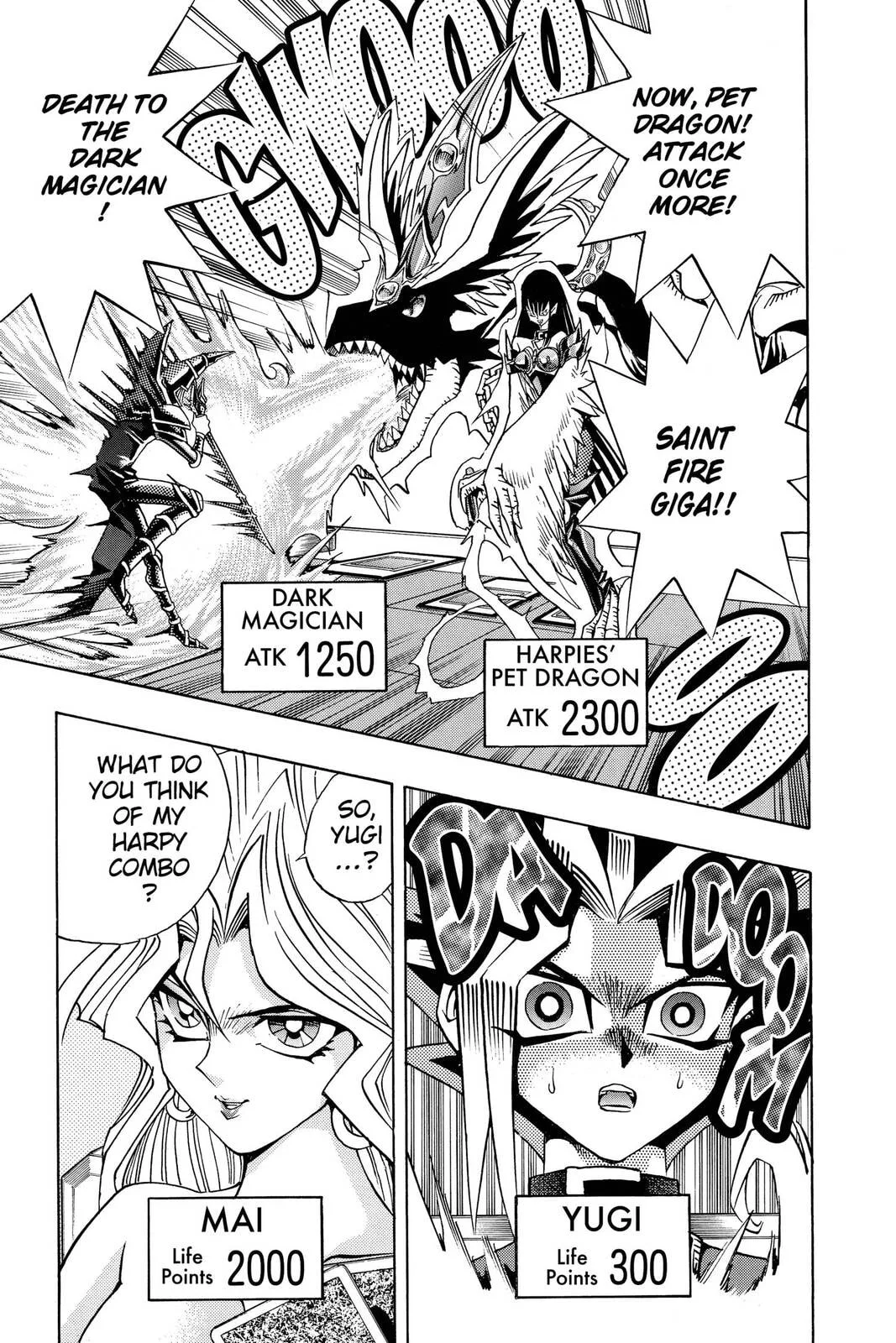 Yu-Gi-Oh!, chapter 116, page 9