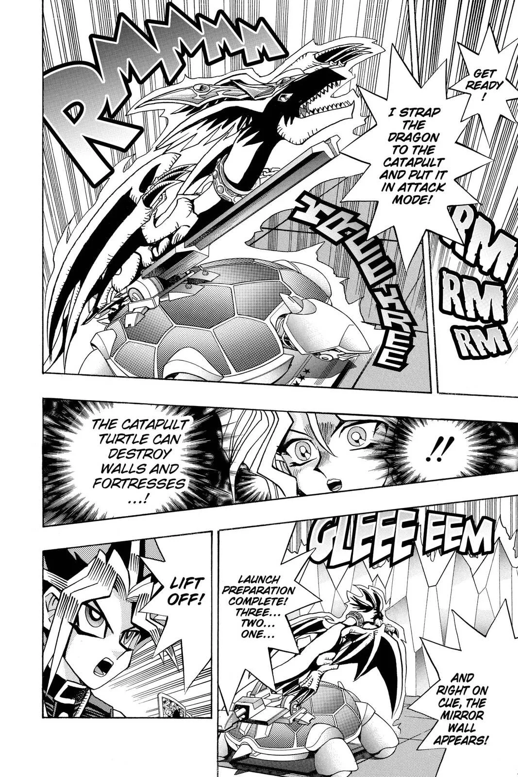Yu-Gi-Oh!, chapter 116, page 18