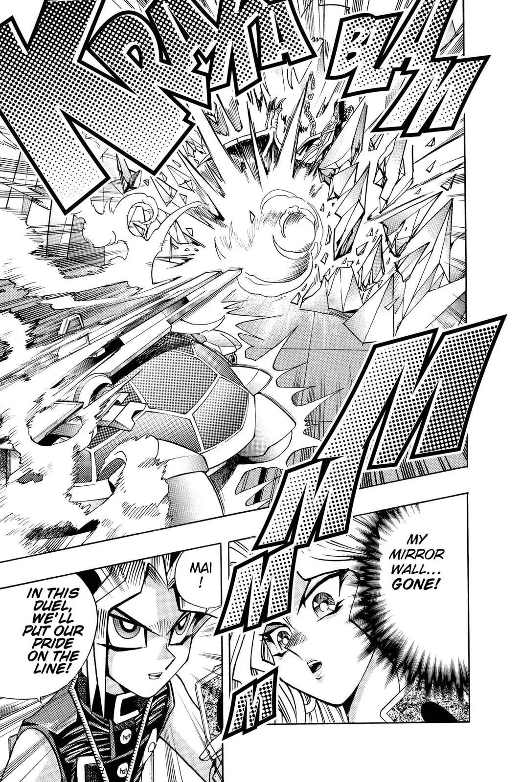 Yu-Gi-Oh!, chapter 116, page 19