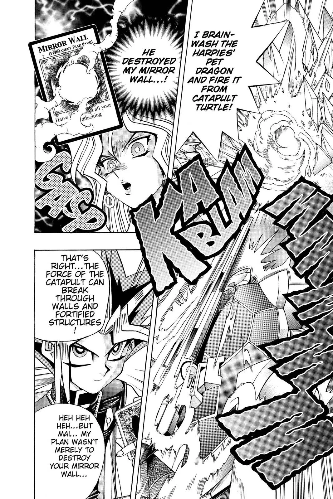 Yu-Gi-Oh!, chapter 117, page 2