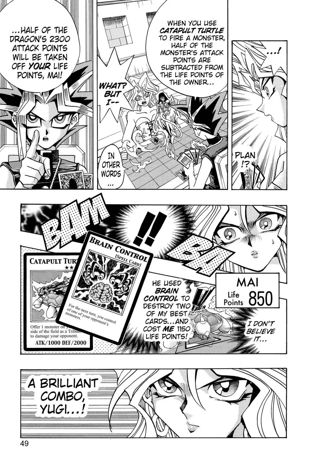 Yu-Gi-Oh!, chapter 117, page 3