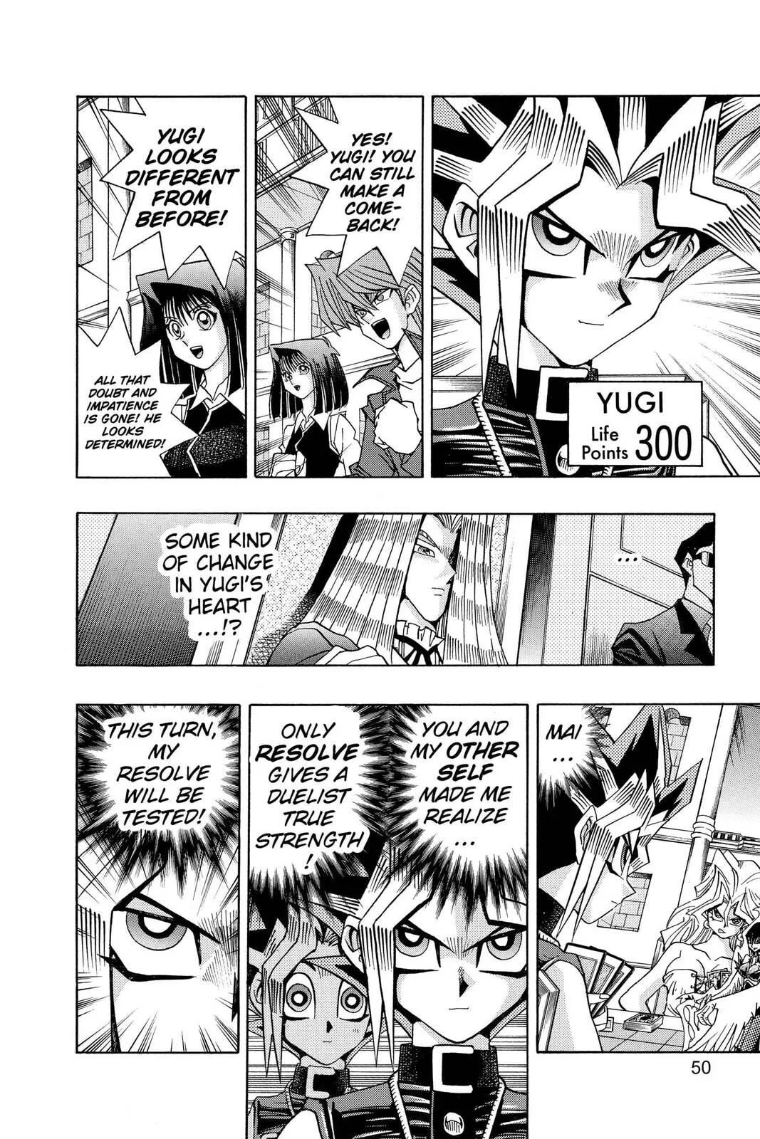 Yu-Gi-Oh!, chapter 117, page 4