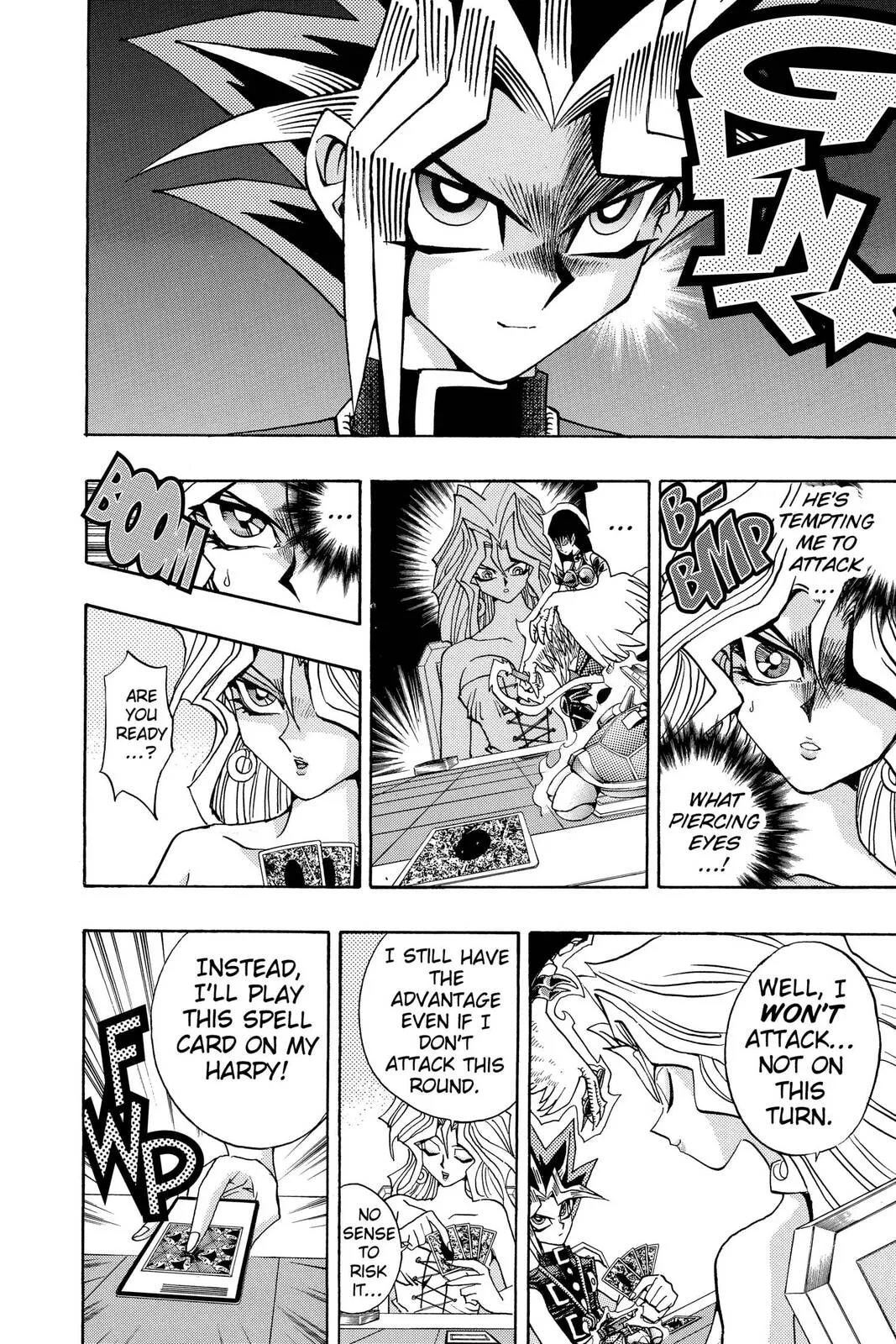 Yu-Gi-Oh!, chapter 117, page 6