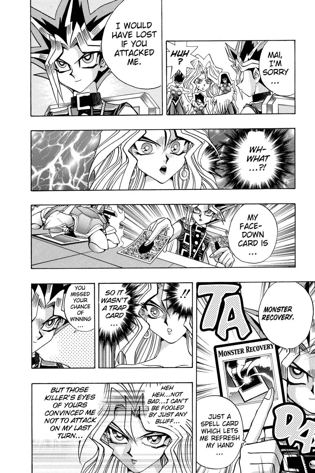 Yu-Gi-Oh!, chapter 117, page 8