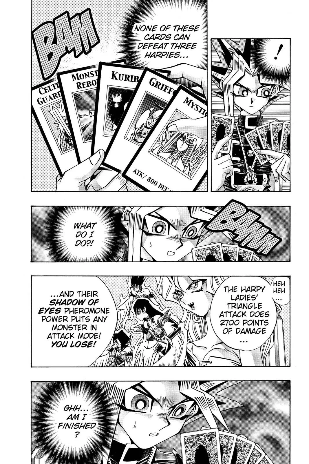 Yu-Gi-Oh!, chapter 117, page 10