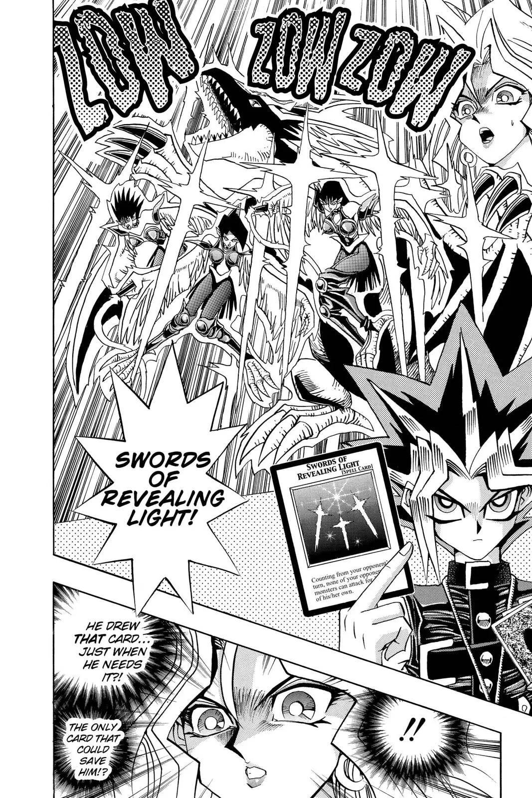 Yu-Gi-Oh!, chapter 117, page 18