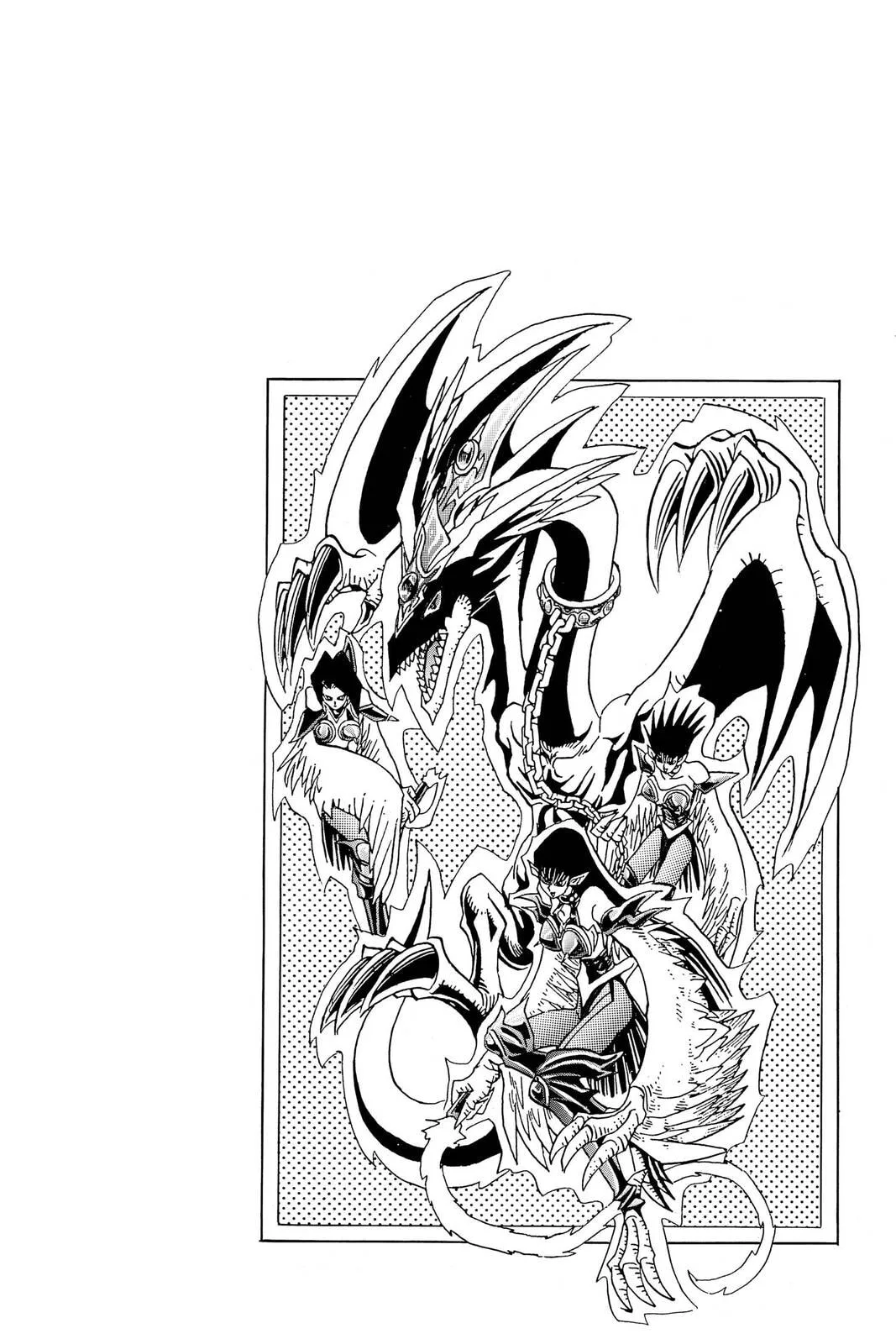 Yu-Gi-Oh!, chapter 117, page 20