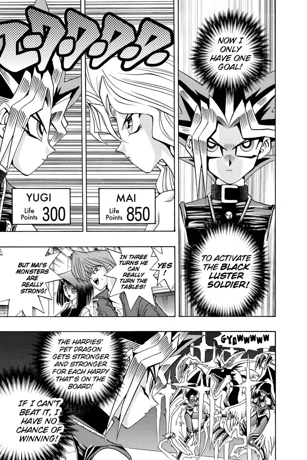 Yu-Gi-Oh!, chapter 118, page 3