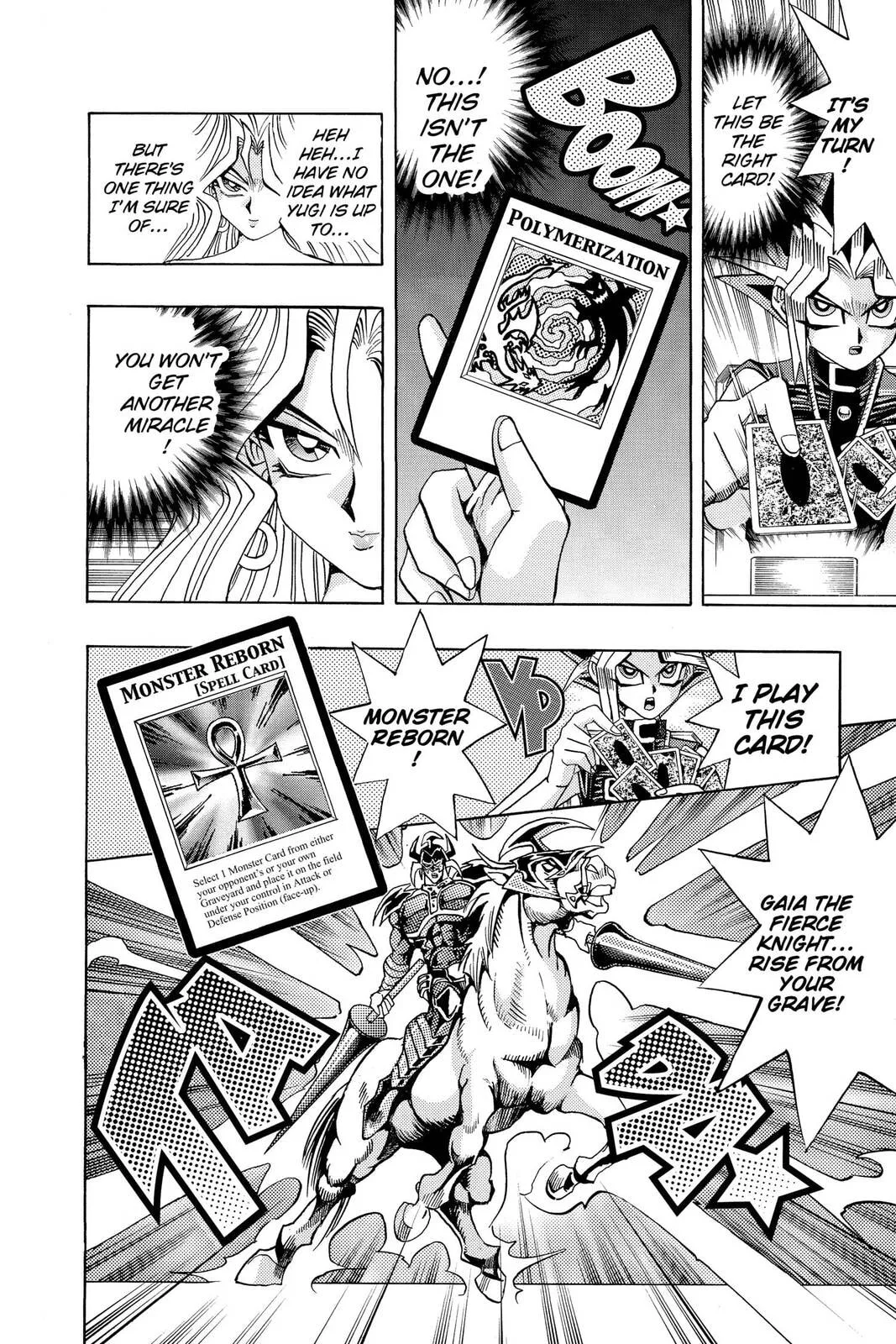 Yu-Gi-Oh!, chapter 118, page 6