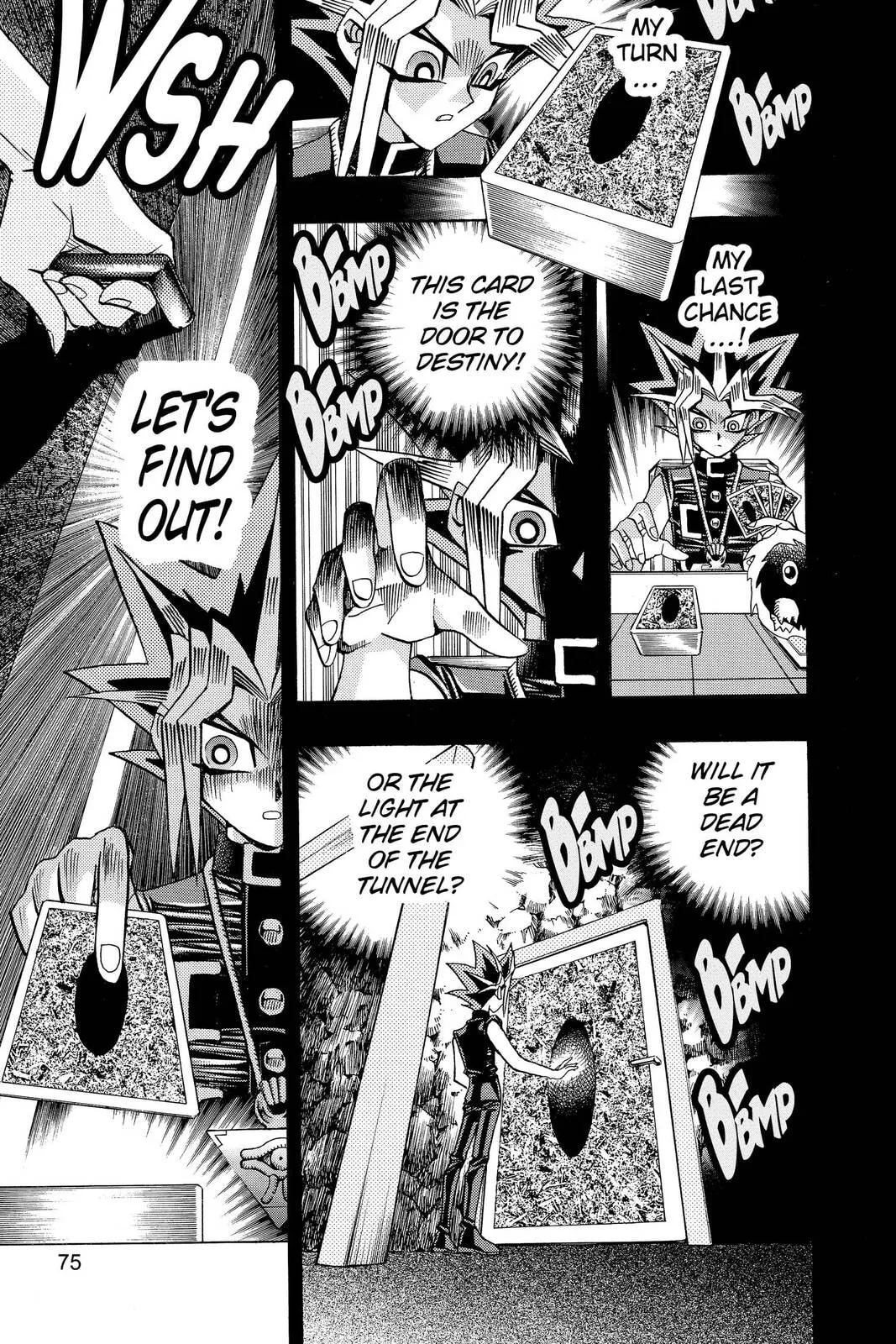 Yu-Gi-Oh!, chapter 118, page 9