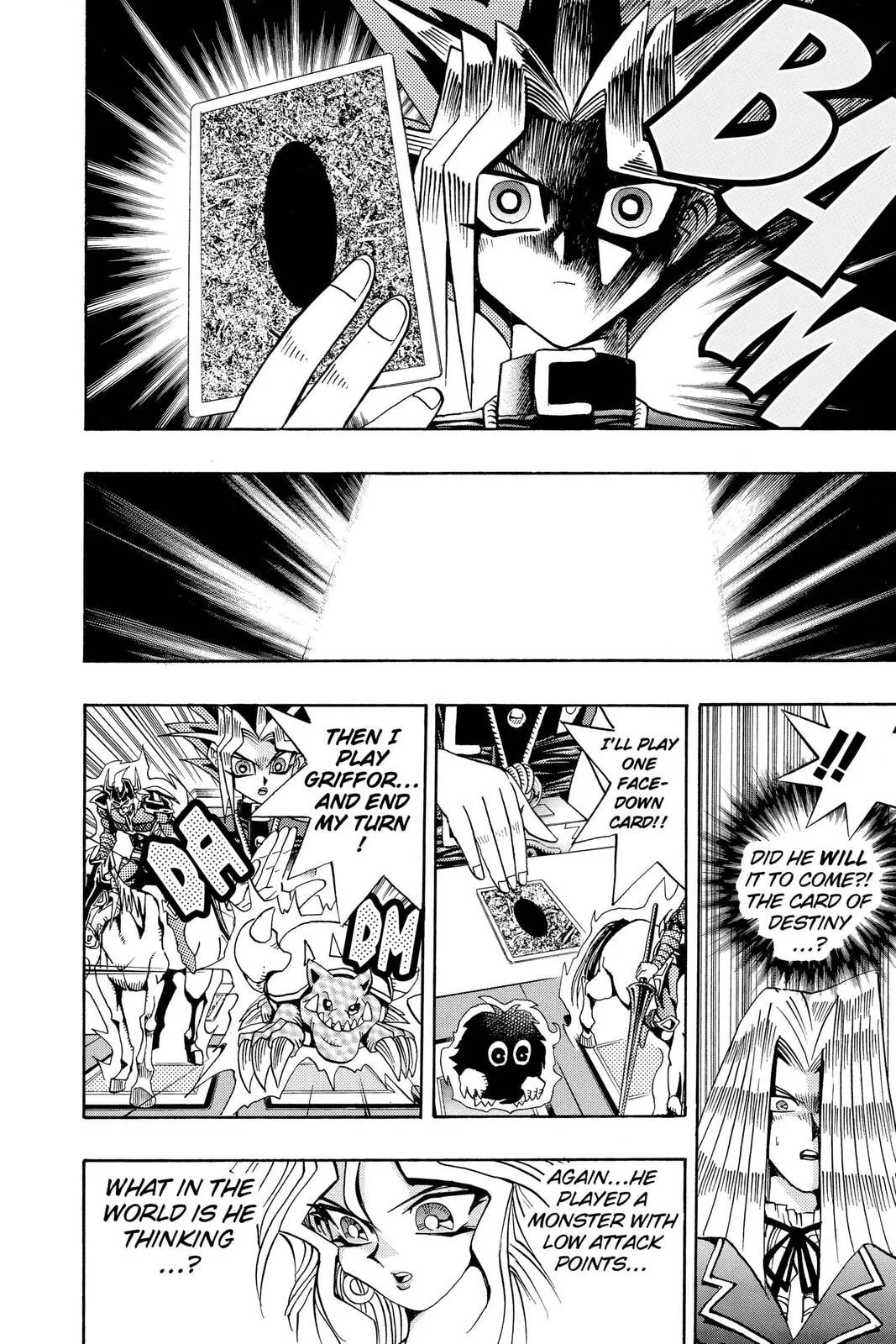 Yu-Gi-Oh!, chapter 118, page 10