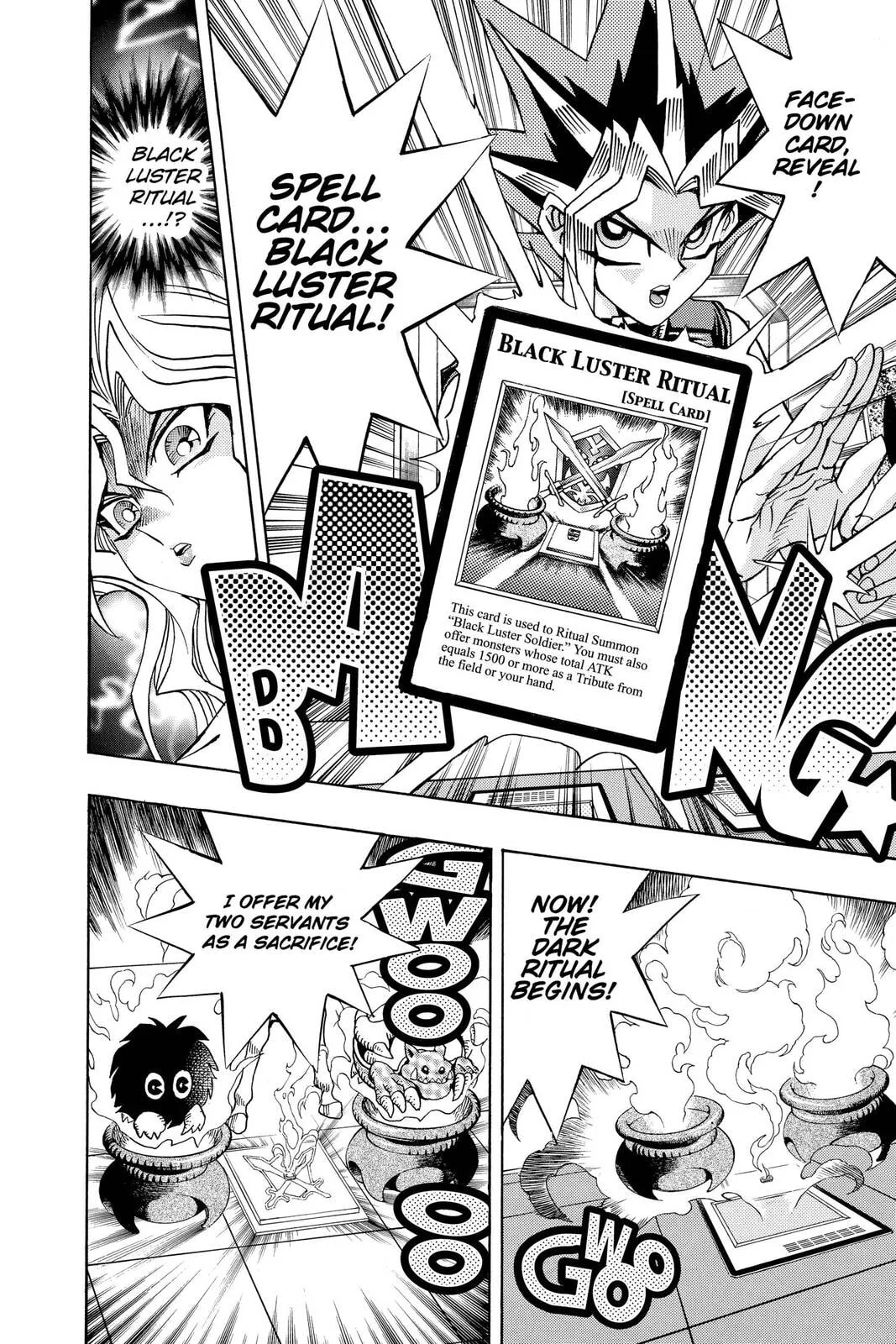 Yu-Gi-Oh!, chapter 118, page 12