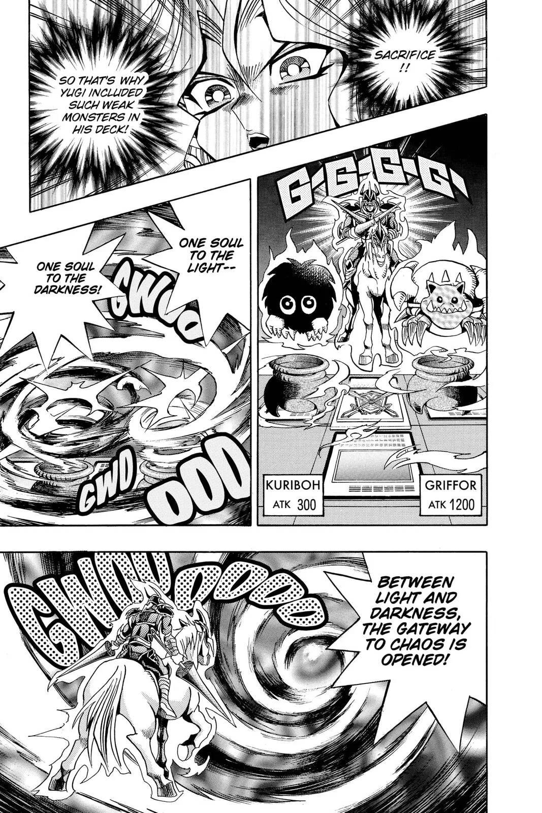 Yu-Gi-Oh!, chapter 118, page 13