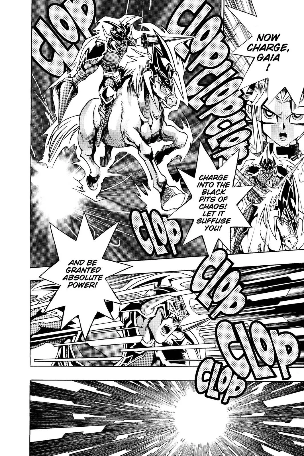 Yu-Gi-Oh!, chapter 118, page 14