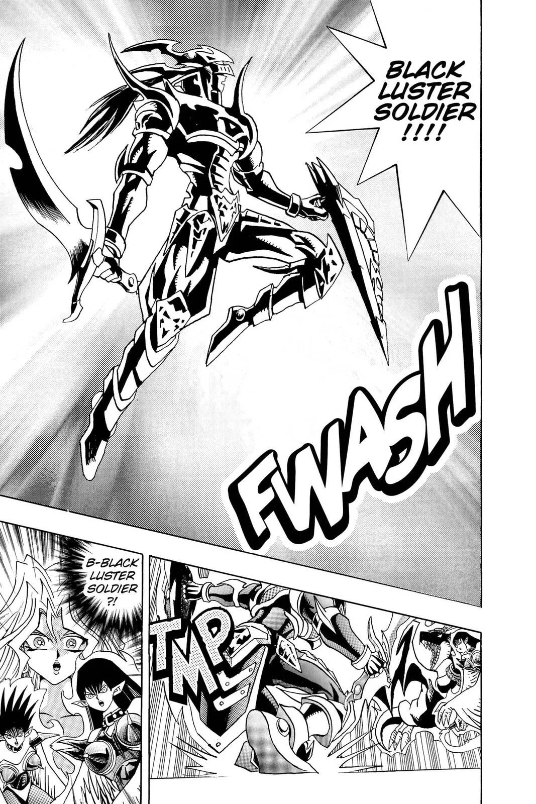 Yu-Gi-Oh!, chapter 118, page 15