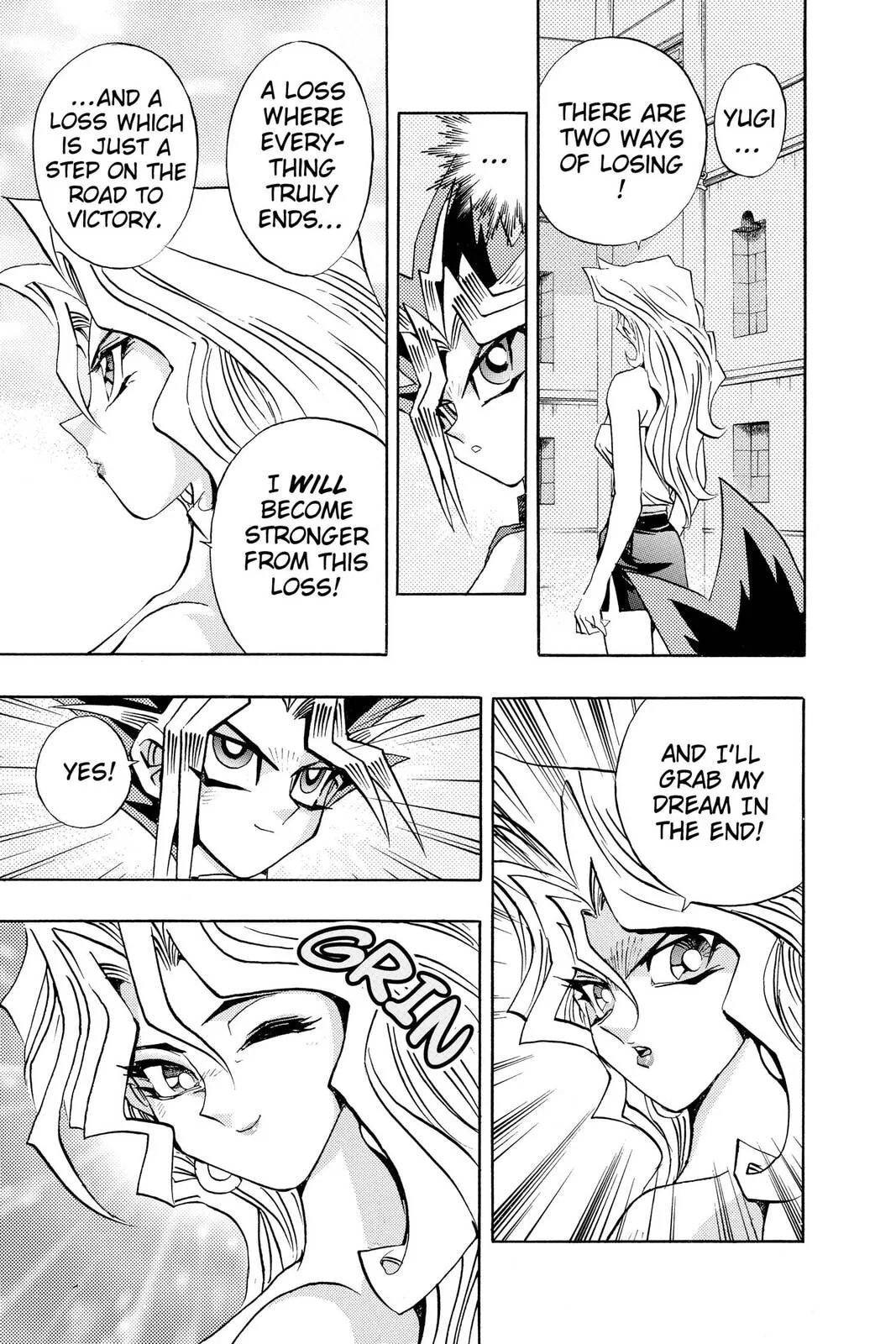 Yu-Gi-Oh!, chapter 118, page 21