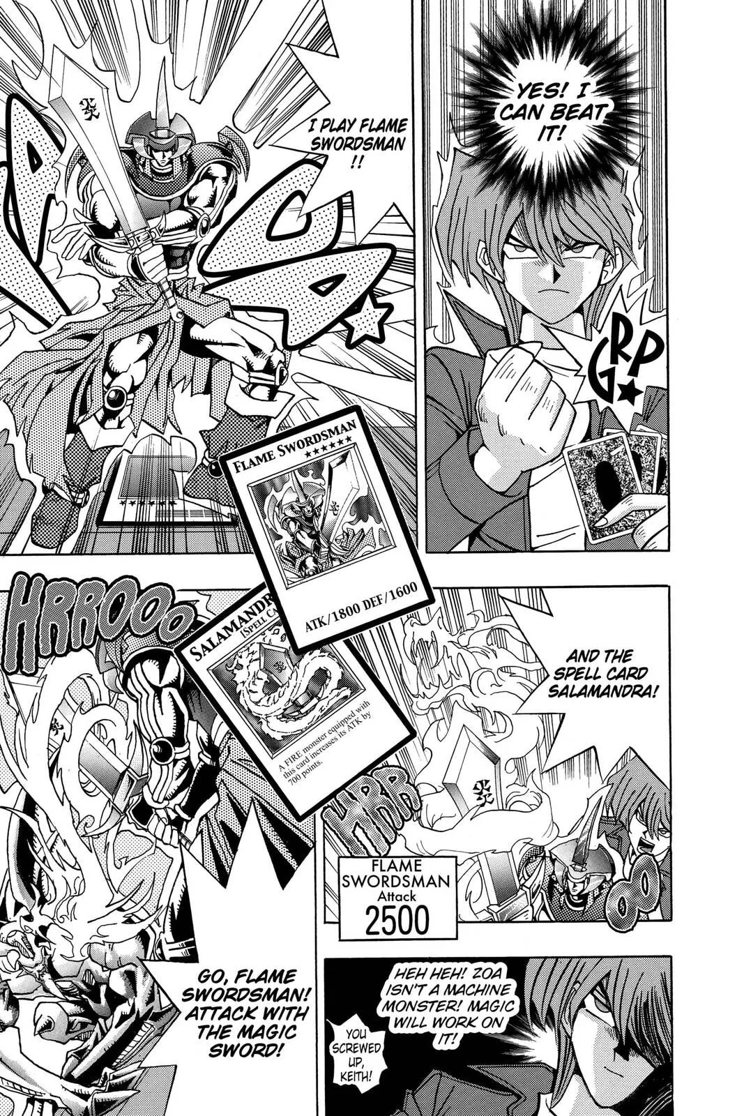 Yu-Gi-Oh!, chapter 120, page 13