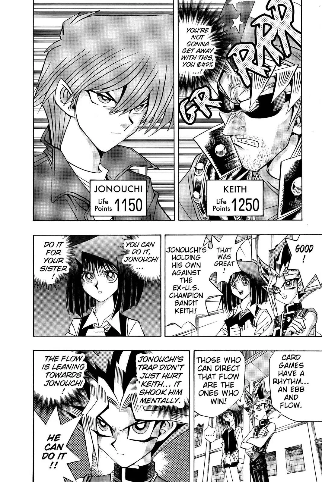 Yu-Gi-Oh!, chapter 121, page 2