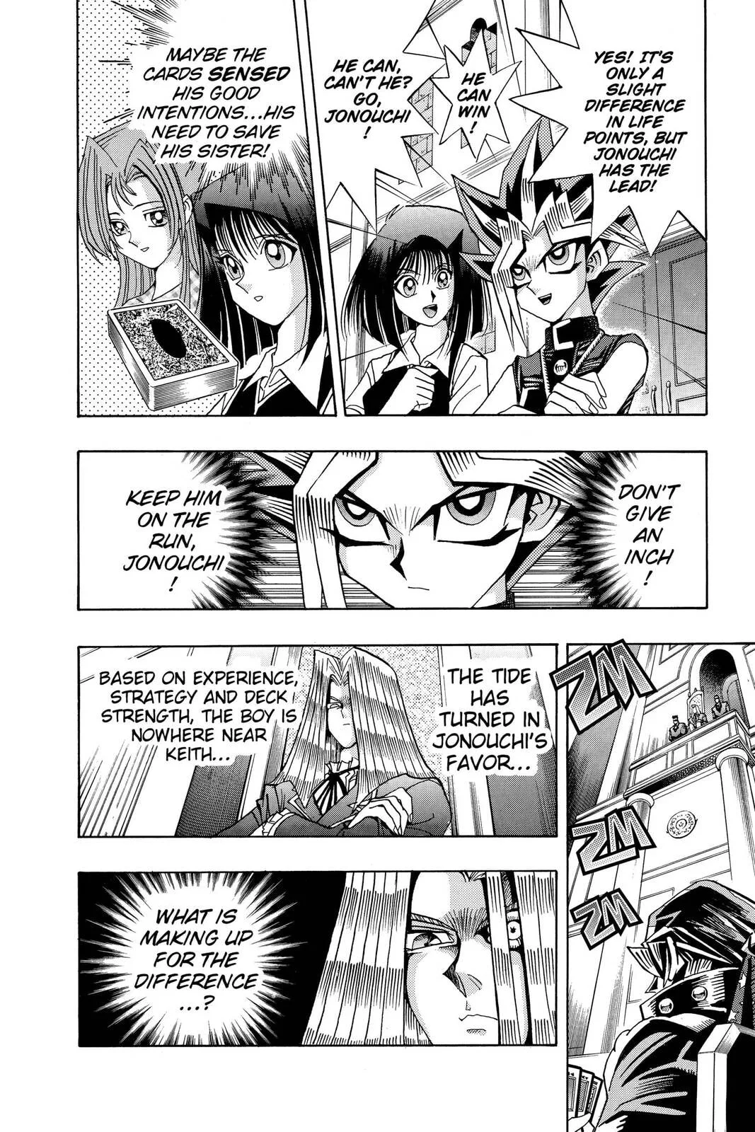 Yu-Gi-Oh!, chapter 121, page 10