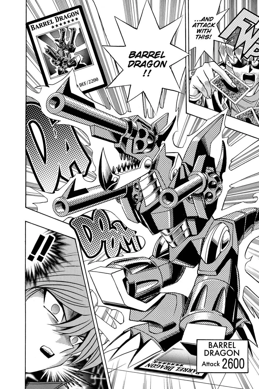 Yu-Gi-Oh!, chapter 121, page 14