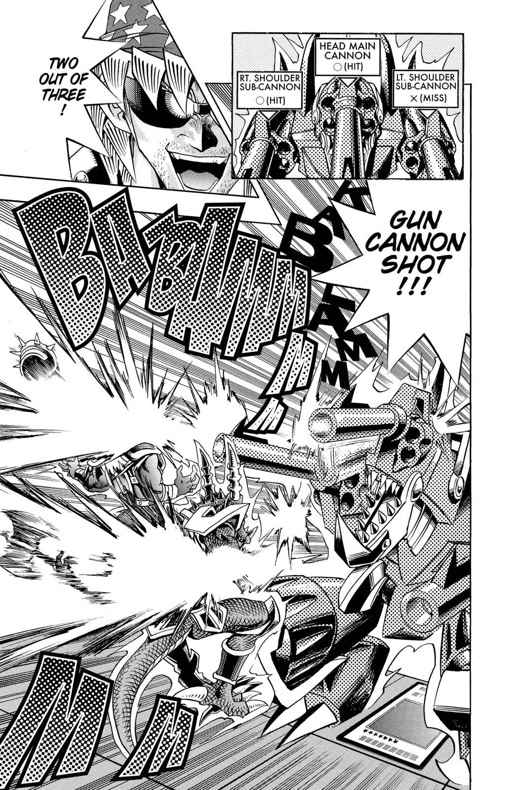 Yu-Gi-Oh!, chapter 121, page 17
