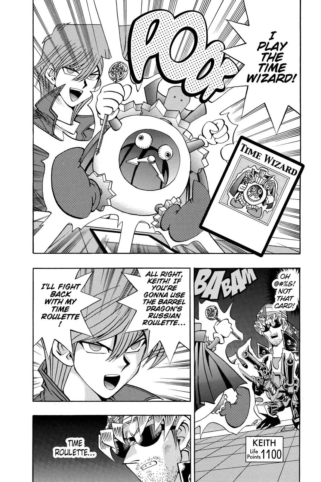 Yu-Gi-Oh!, chapter 122, page 2