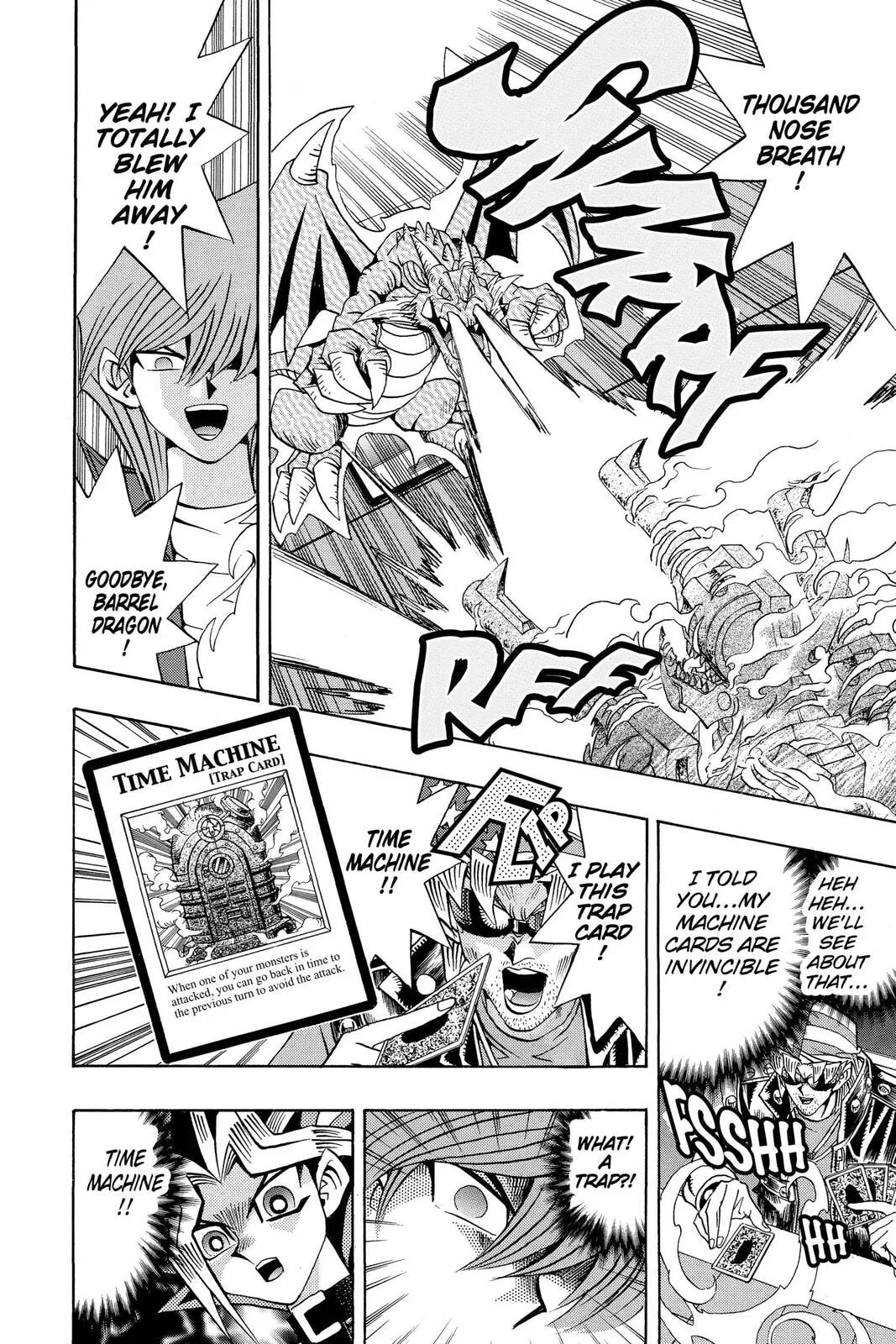 Yu-Gi-Oh!, chapter 122, page 8