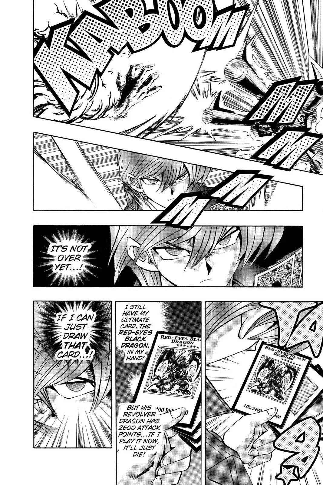 Yu-Gi-Oh!, chapter 122, page 14