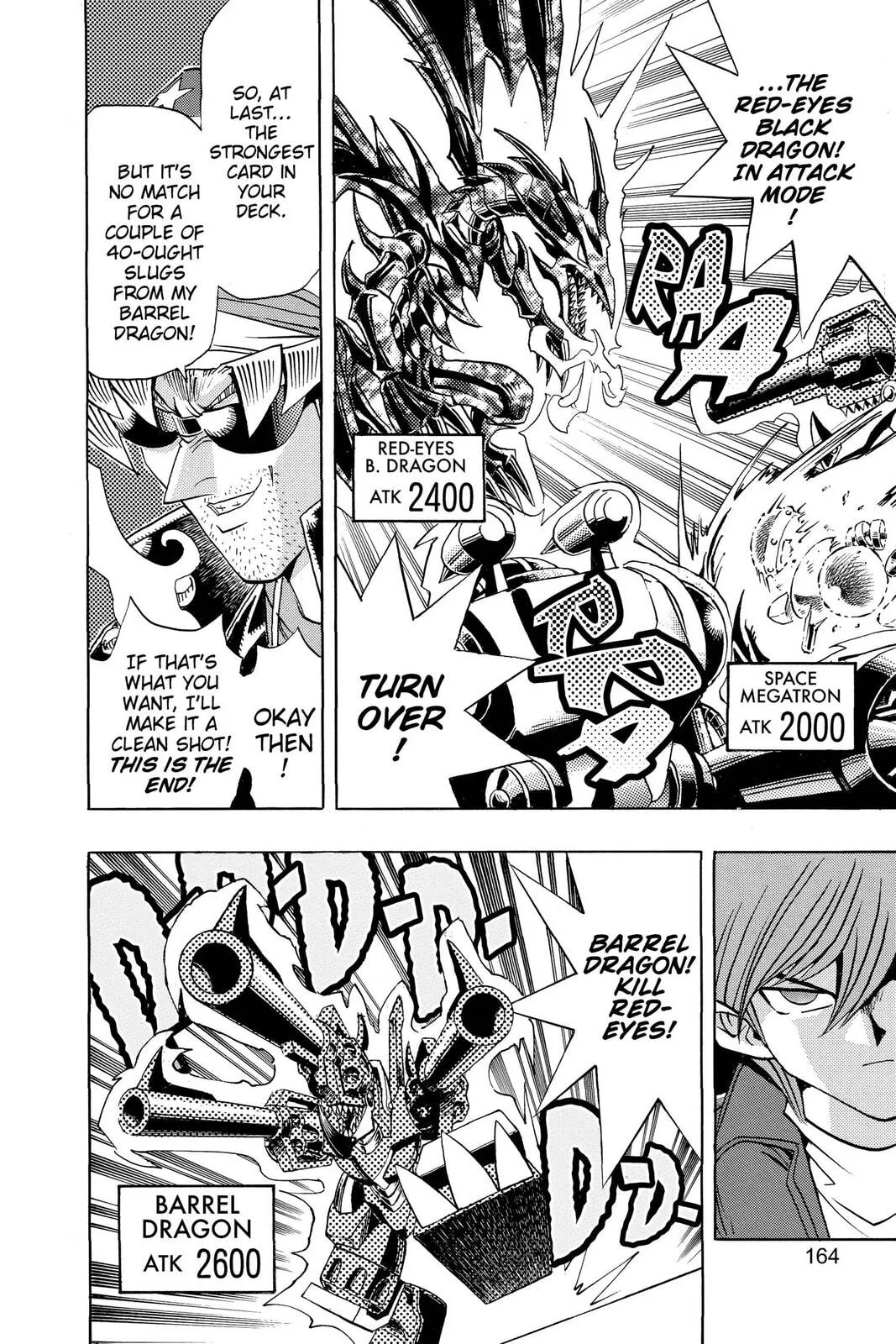 Yu-Gi-Oh!, chapter 122, page 16
