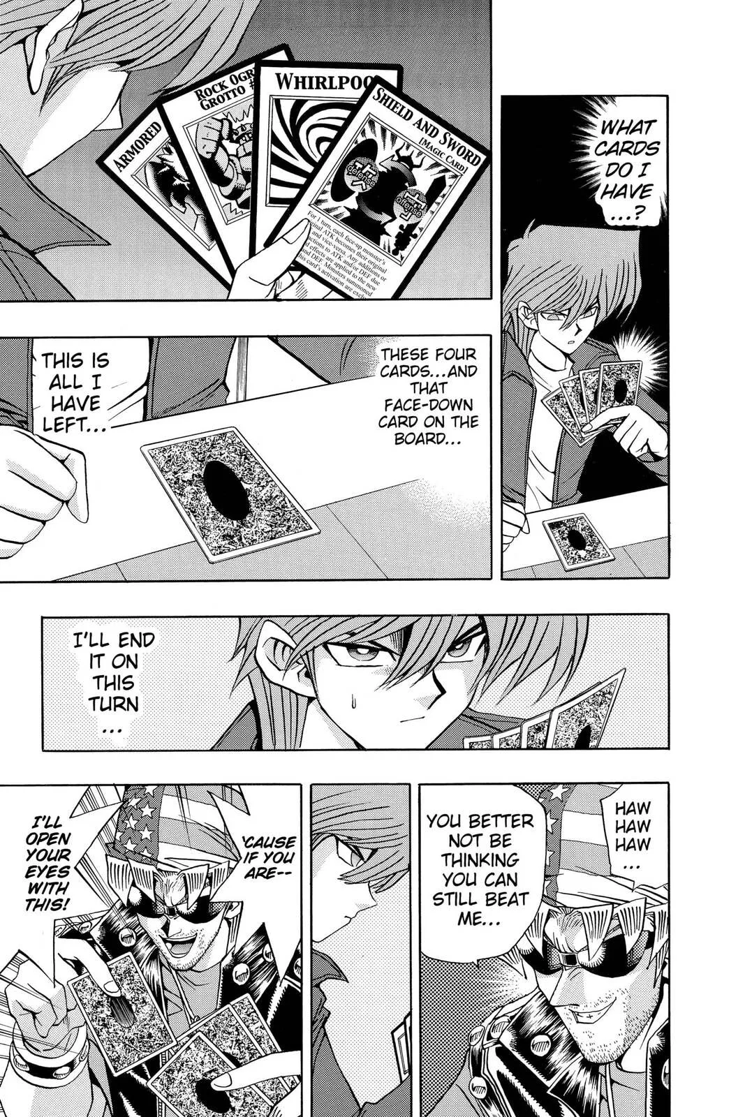 Yu-Gi-Oh!, chapter 123, page 13