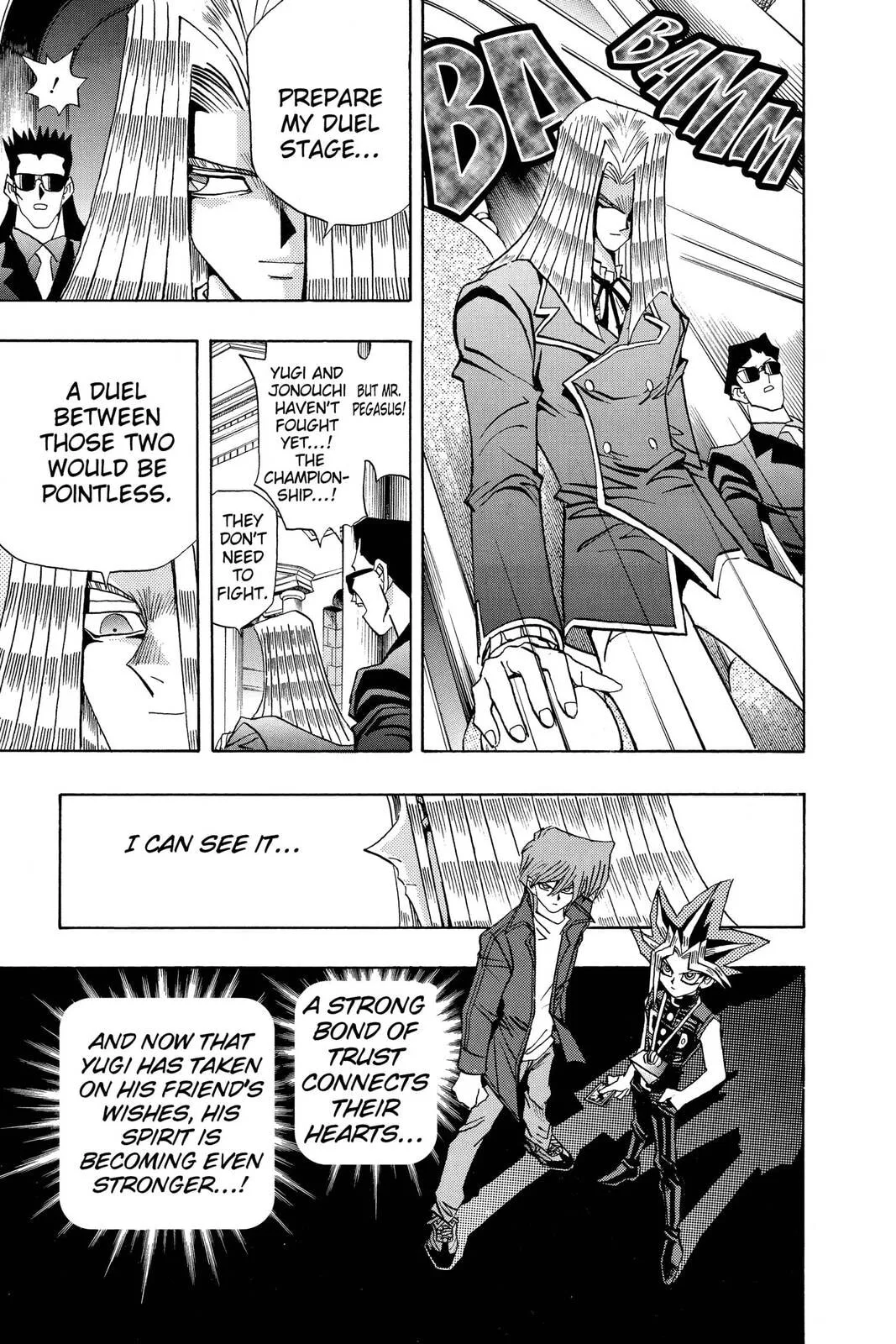 Yu-Gi-Oh!, chapter 124, page 7
