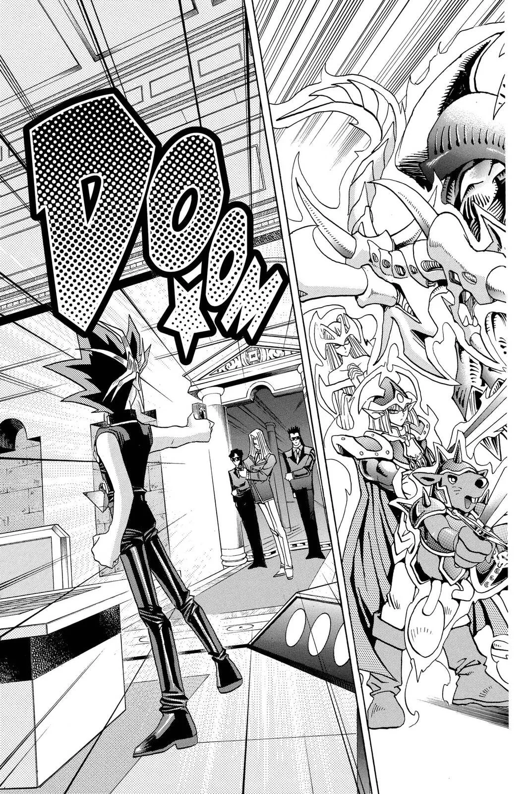 Yu-Gi-Oh!, chapter 125, page 3