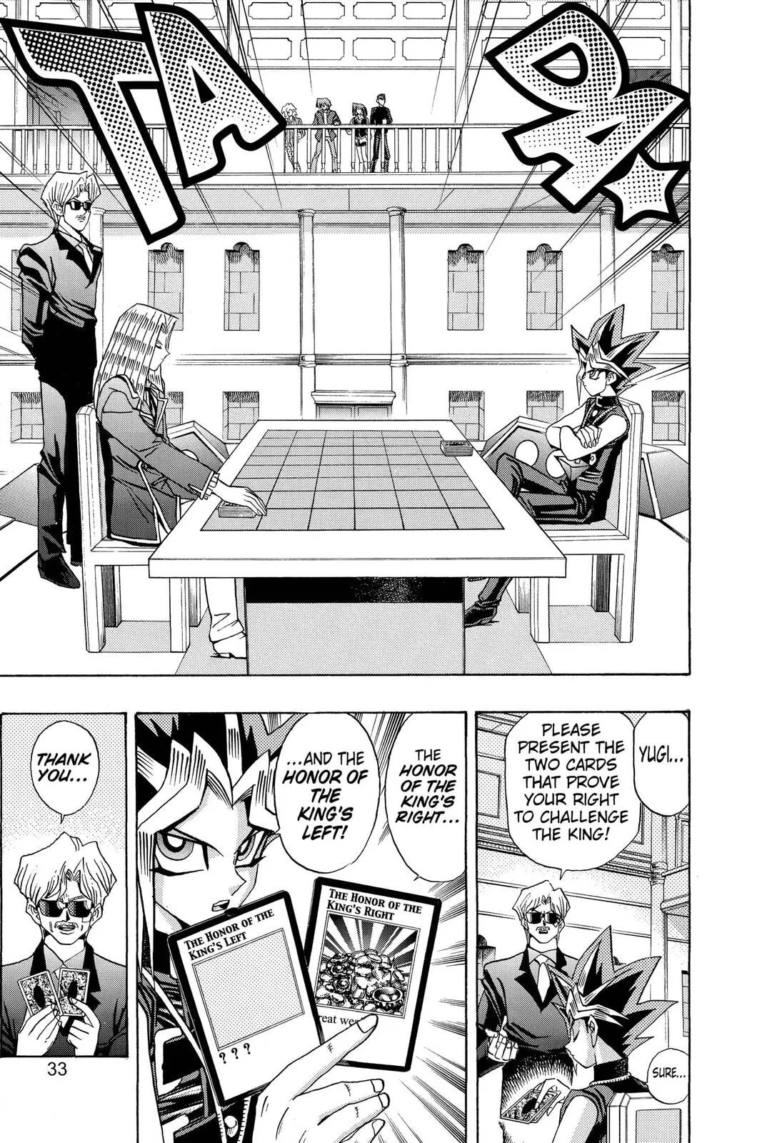 Yu-Gi-Oh!, chapter 125, page 7