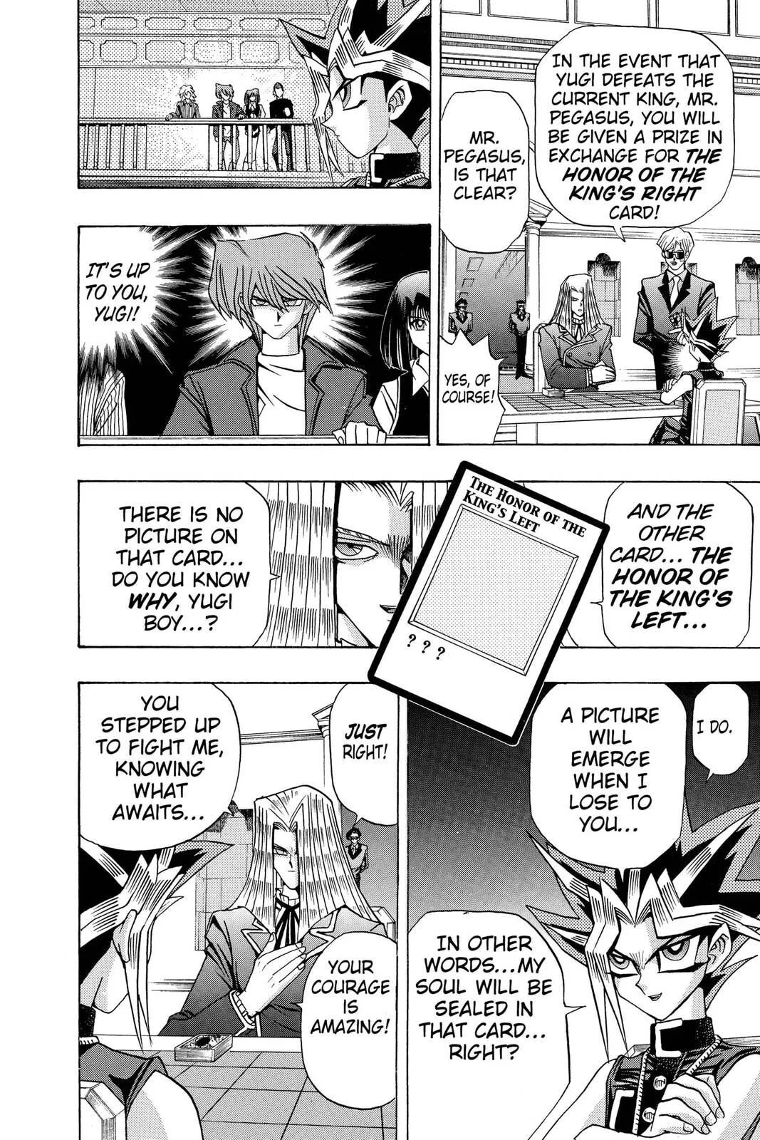 Yu-Gi-Oh!, chapter 125, page 8