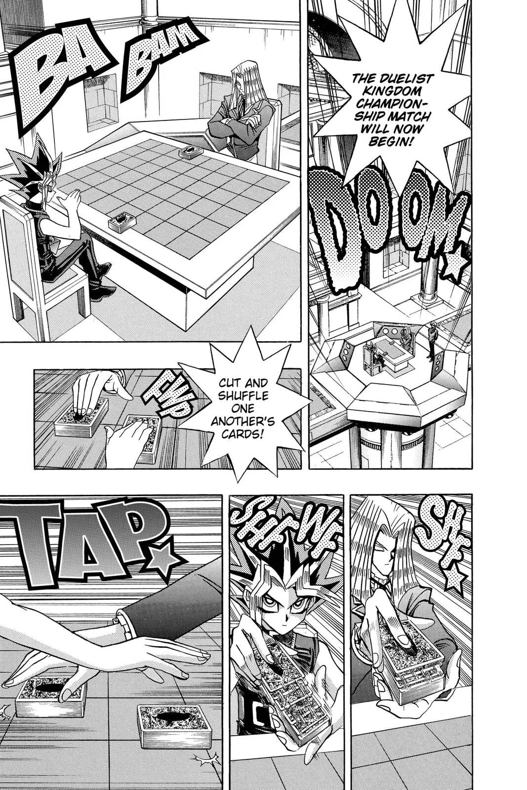 Yu-Gi-Oh!, chapter 125, page 11