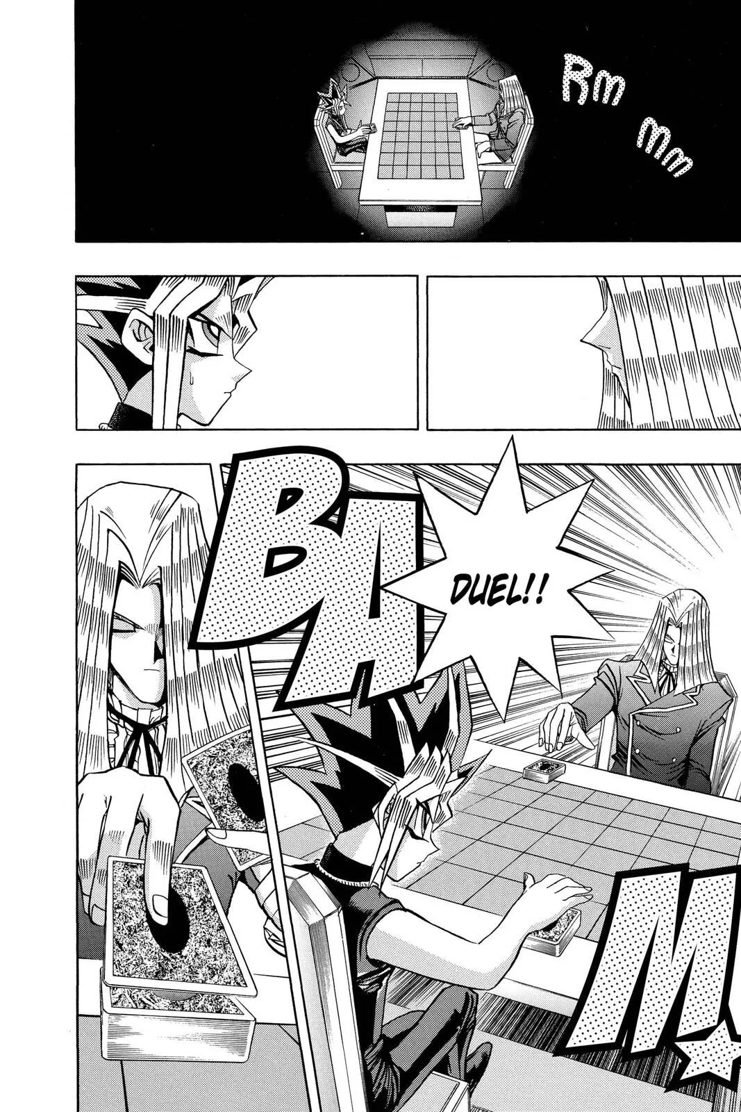 Yu-Gi-Oh!, chapter 125, page 12