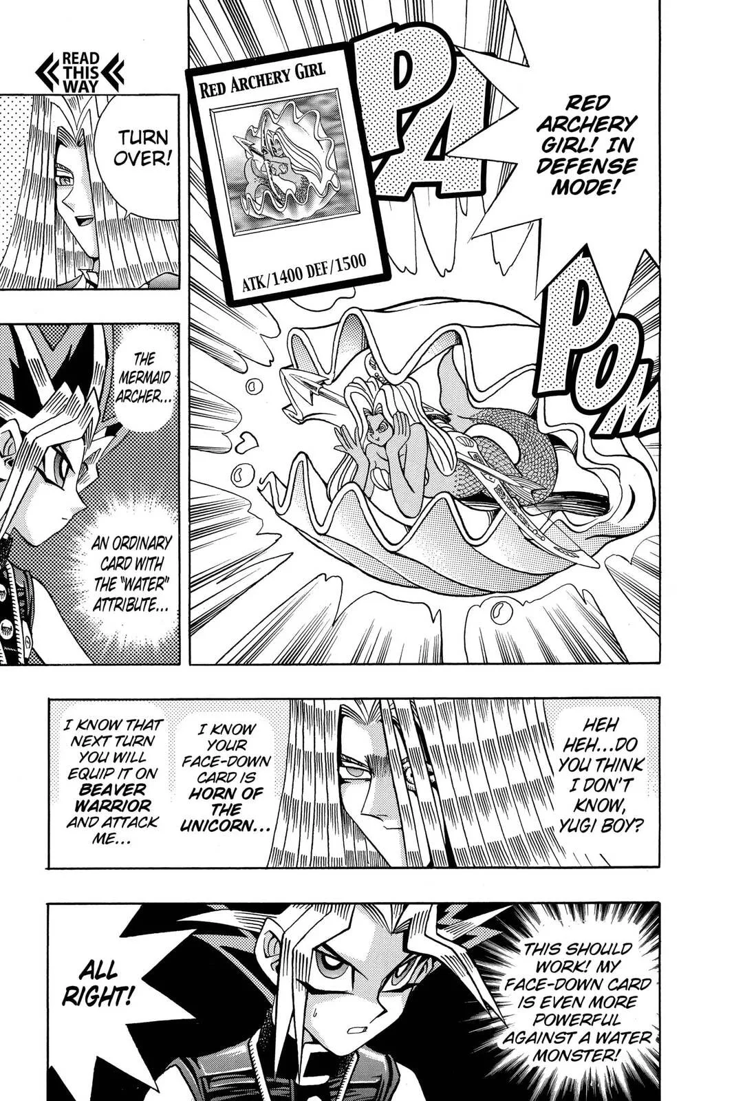 Yu-Gi-Oh!, chapter 125, page 15