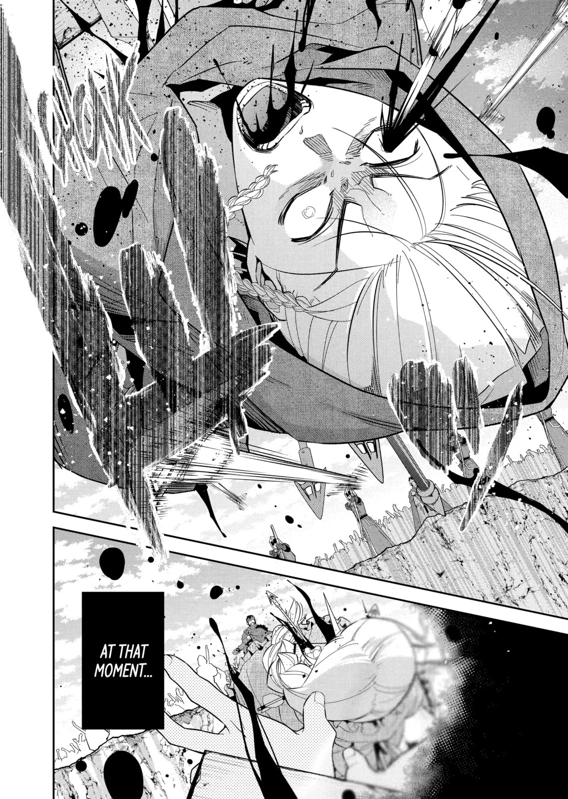 The Executed Sage Who Was Reincarnated as a Lich and Started an All-Out War, chapter 1, page 19