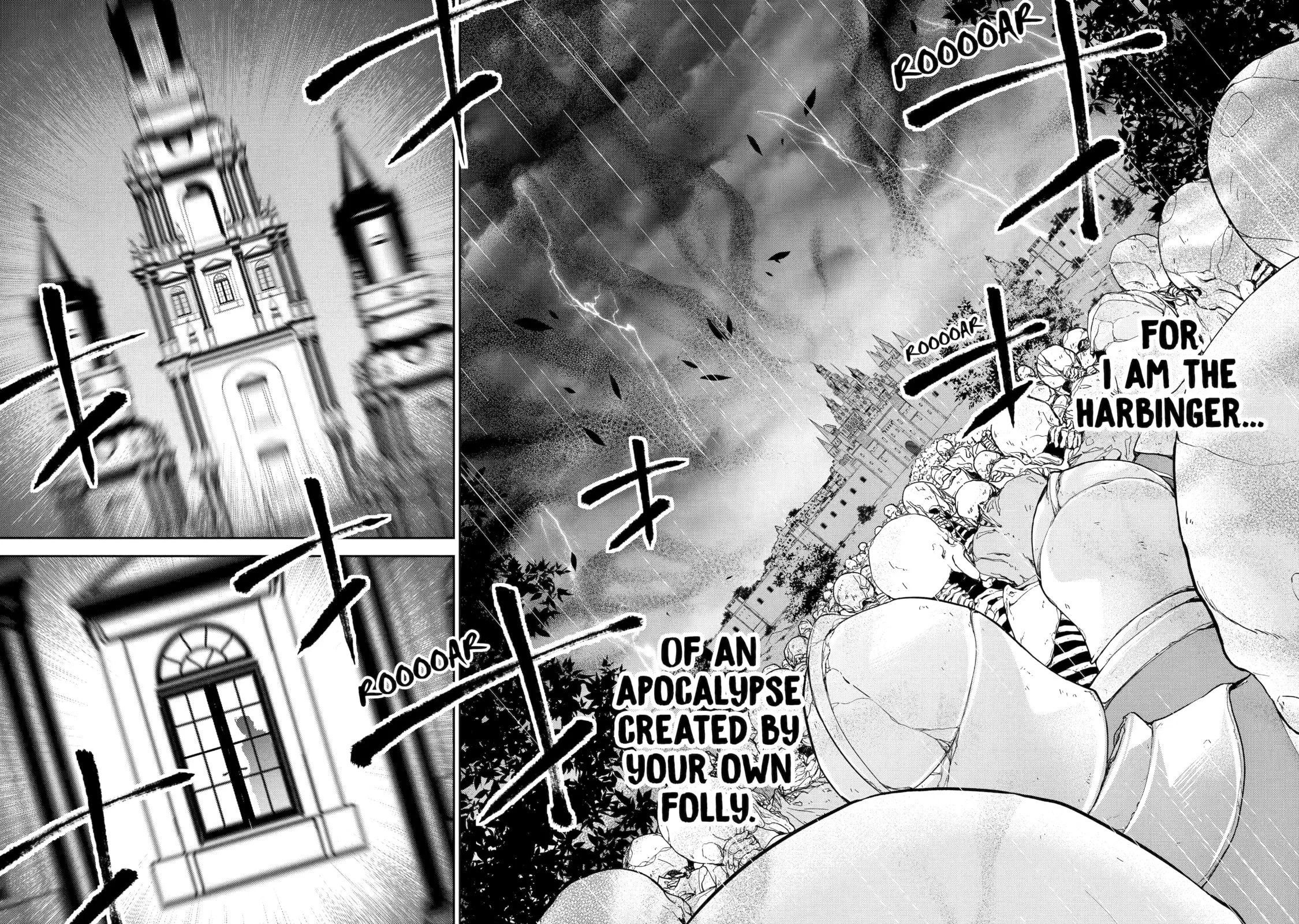 The Executed Sage Who Was Reincarnated as a Lich and Started an All-Out War, chapter 2, page 8