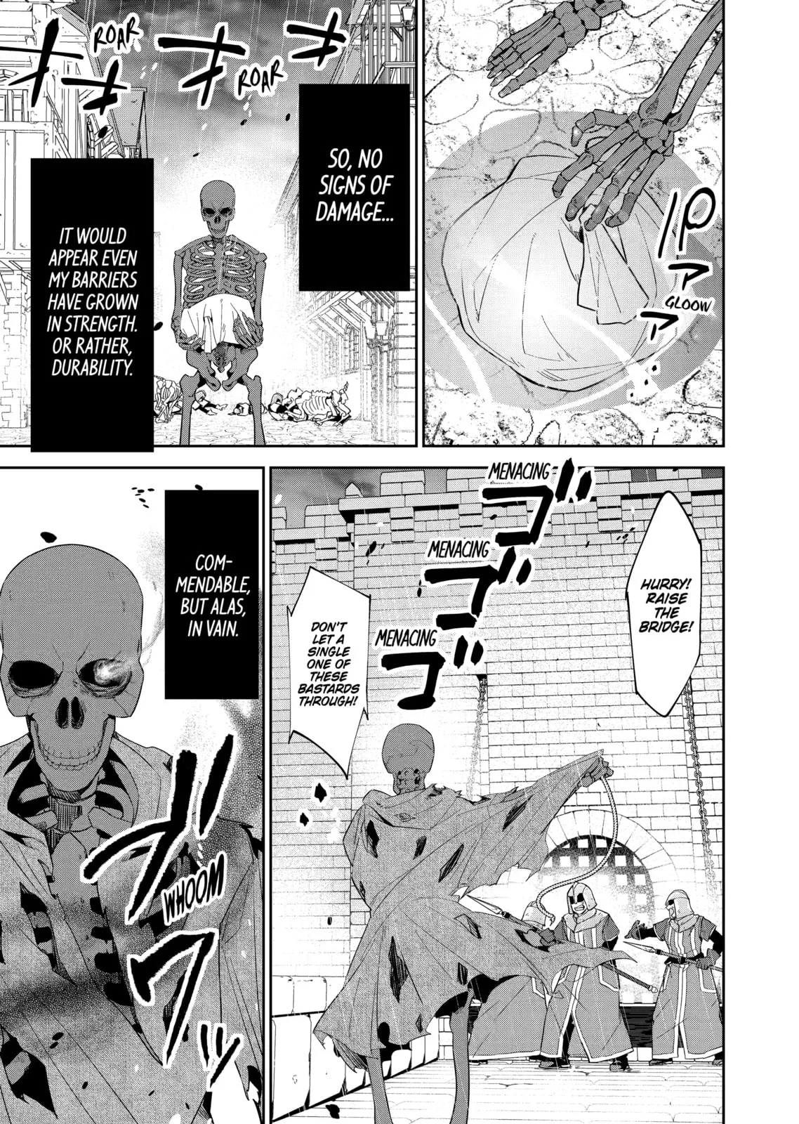 The Executed Sage Who Was Reincarnated as a Lich and Started an All-Out War, chapter 2, page 20