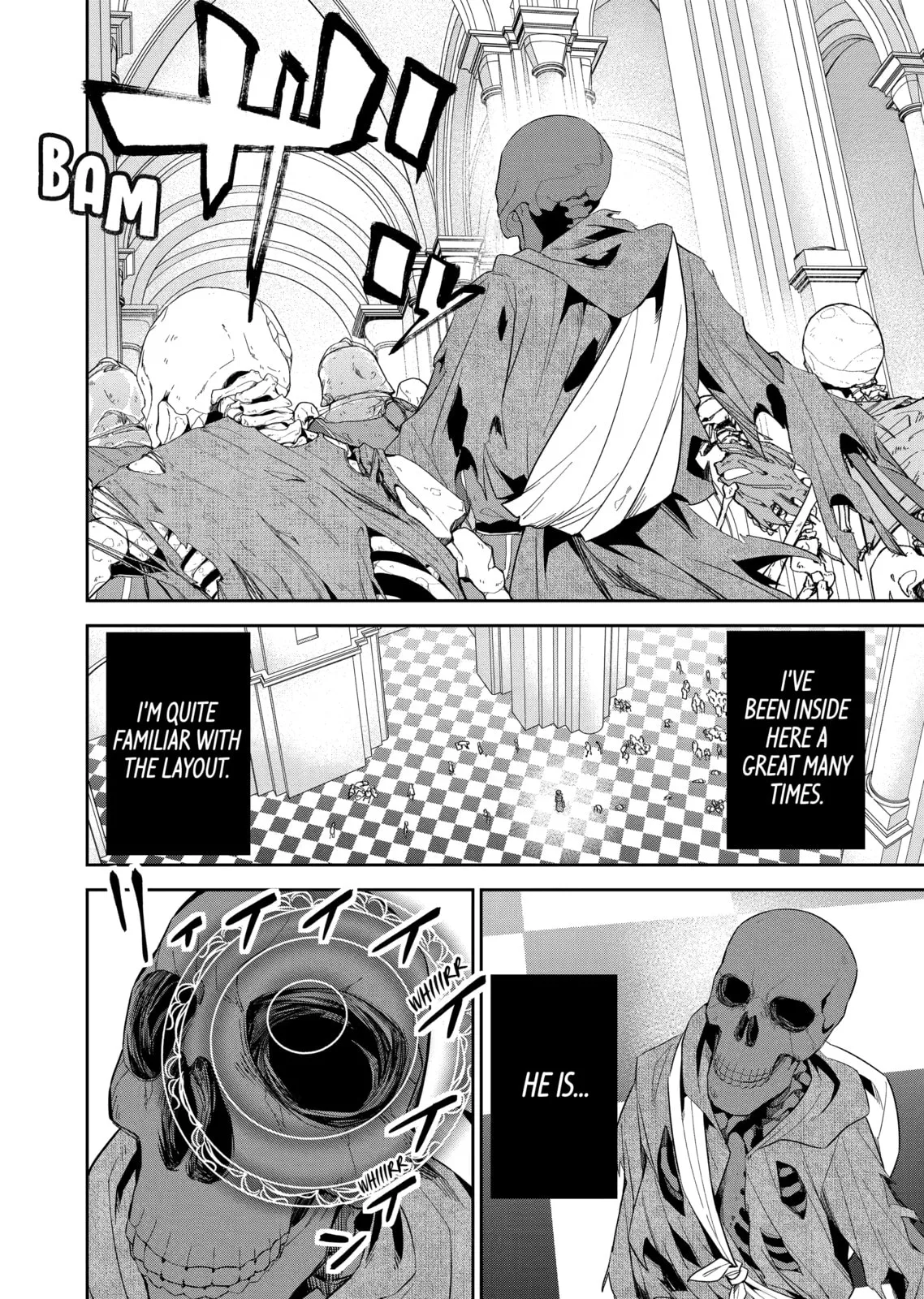 The Executed Sage Who Was Reincarnated as a Lich and Started an All-Out War, chapter 2, page 23