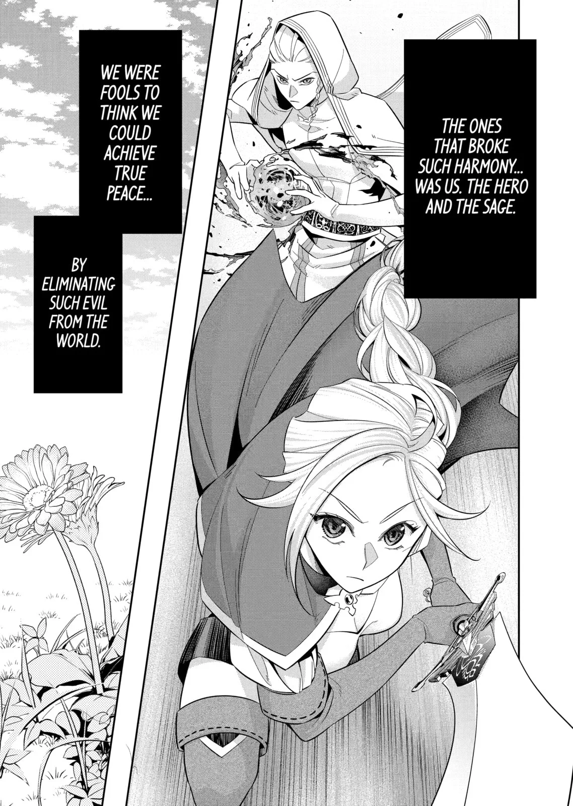 The Executed Sage Who Was Reincarnated as a Lich and Started an All-Out War, chapter 3, page 27