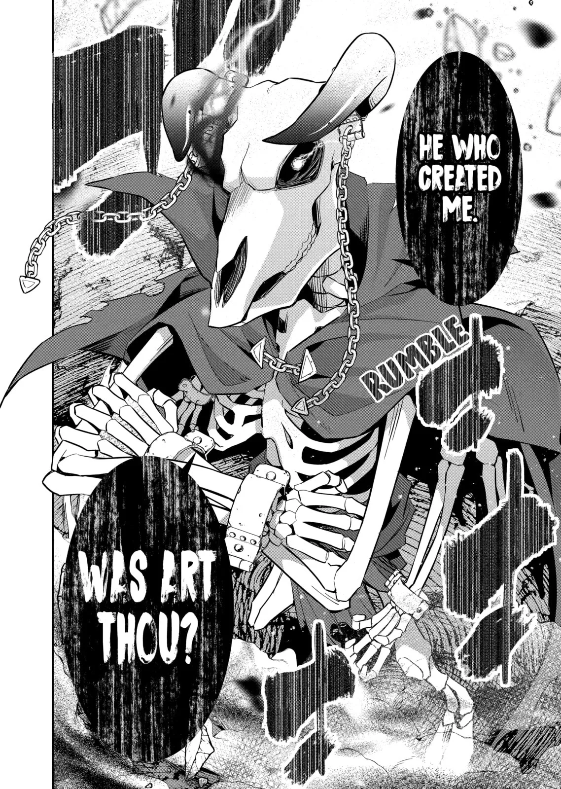 The Executed Sage Who Was Reincarnated as a Lich and Started an All-Out War, chapter 3, page 36