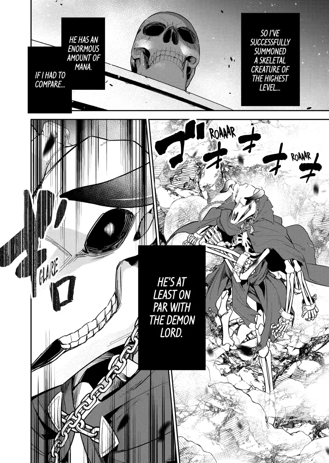The Executed Sage Who Was Reincarnated as a Lich and Started an All-Out War, chapter 4, page 2